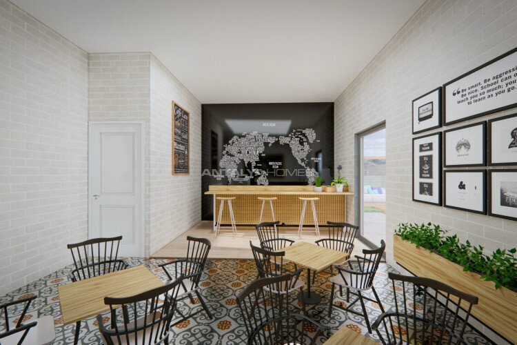 Квартира 3+1 в Анталии, Турция | PKK-45411