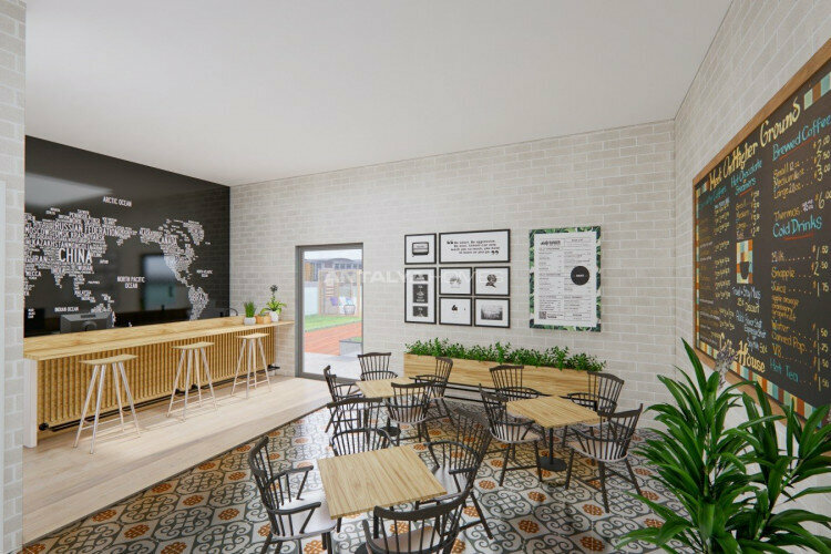 Квартира 3+1 в Анталии, Турция | PKK-45411