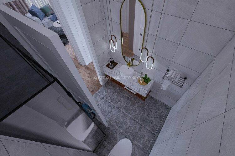 Квартира 3+1 в Анталии, Турция | PKK-45411