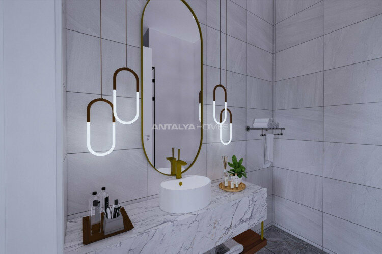 Квартира 3+1 в Анталии, Турция | PKK-45411