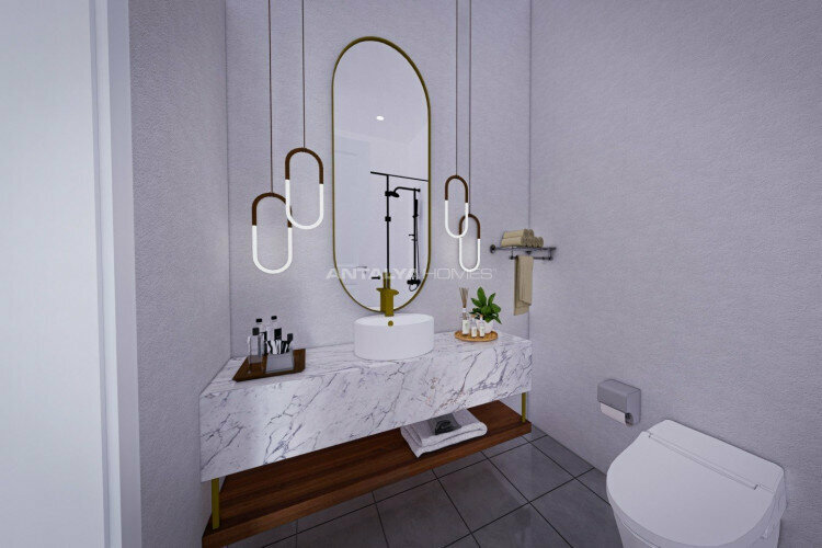 Квартира 3+1 в Анталии, Турция | PKK-45411