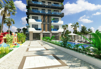 Квартира 3+1 в Анталии, Турция | PKK-45411