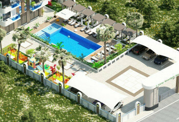 Квартира 3+1 в Анталии, Турция | PKK-45411