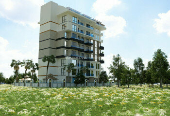 Квартира 3+1 в Анталии, Турция | PKK-45411