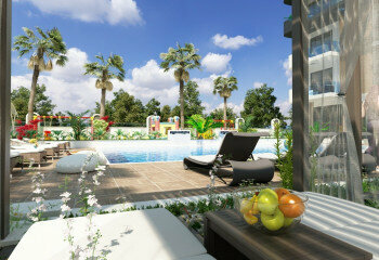 Квартира 3+1 в Анталии, Турция | PKK-45411