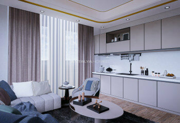 Квартира 3+1 в Анталии, Турция | PKK-45411