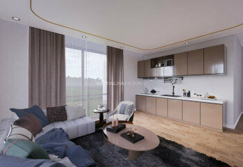 Квартира 3+1 в Анталии, Турция | PKK-45411