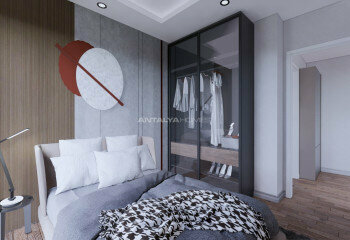 Квартира 3+1 в Анталии, Турция | PKK-45411