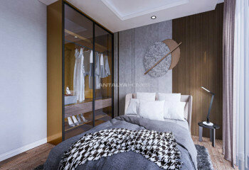 Квартира 3+1 в Анталии, Турция | PKK-45411