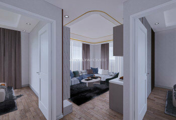 Квартира 3+1 в Анталии, Турция | PKK-45411