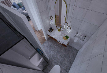 Квартира 3+1 в Анталии, Турция | PKK-45411