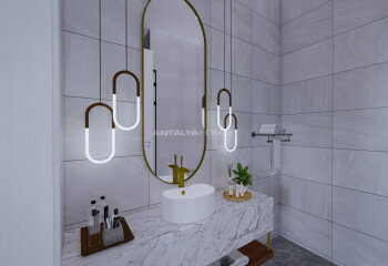 Квартира 3+1 в Анталии, Турция | PKK-45411