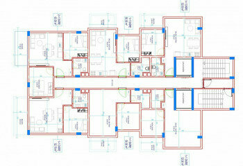 Квартира 3+1 в Анталии, Турция | PKK-45411