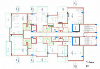 Квартира 3+1 в Анталии, Турция | PKK-45411