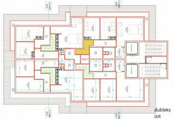 Квартира 3+1 в Анталии, Турция | PKK-45411