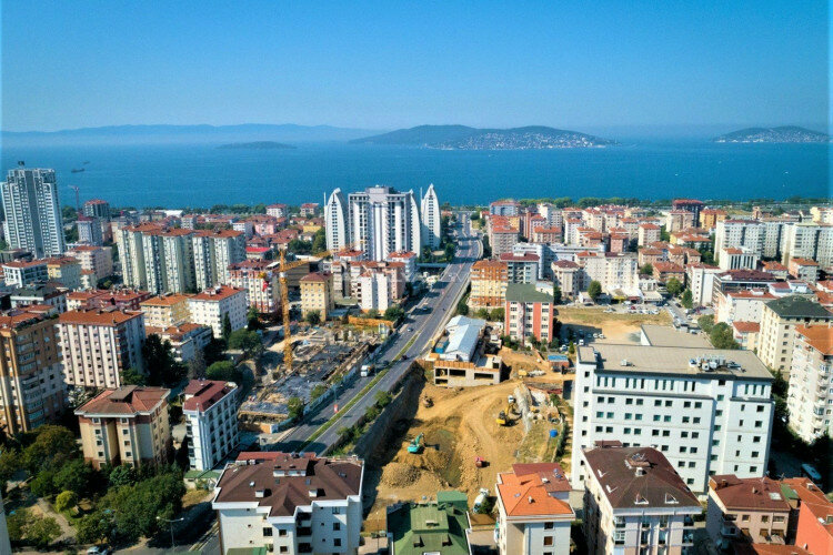 Квартира 2+1 в Картале, Стамбул, Турция | STE-46575
