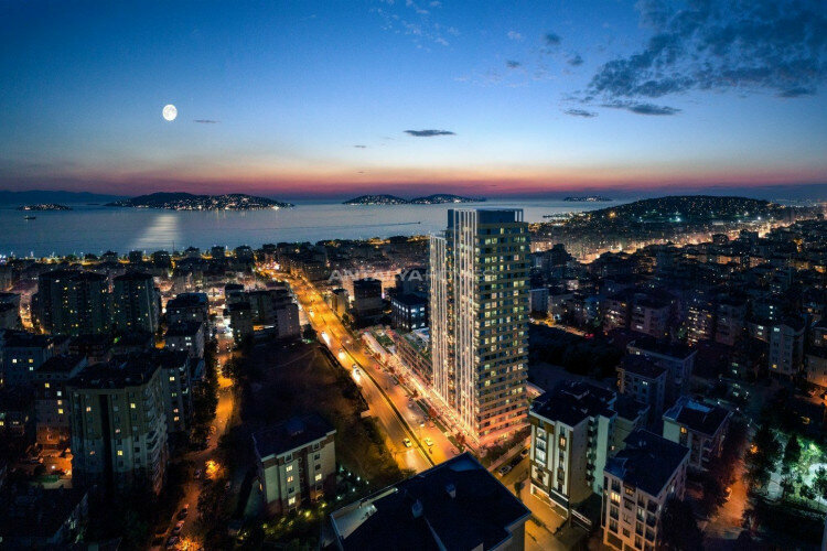 Квартира 2+1 в Картале, Стамбул, Турция | STE-46575