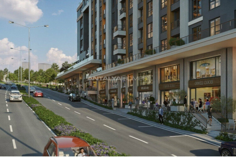 Квартира 2+1 в Картале, Стамбул, Турция | STE-46575