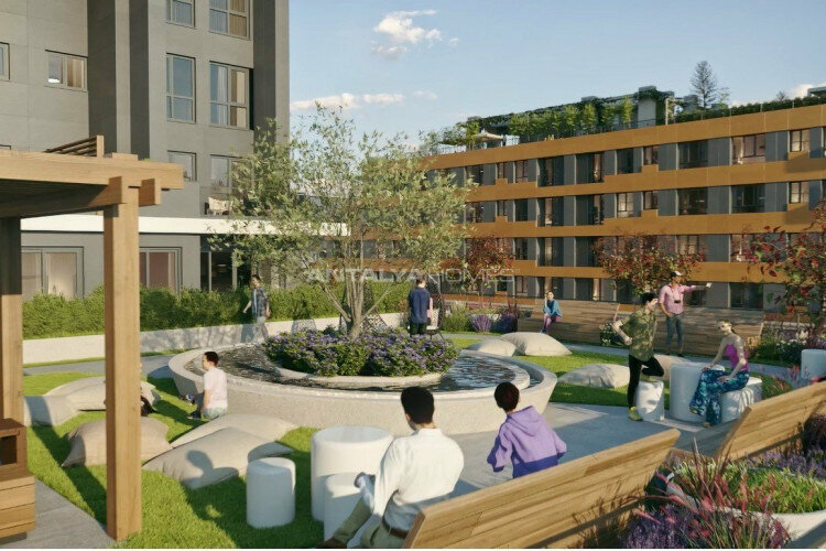 Квартира 2+1 в Картале, Стамбул, Турция | STE-46575