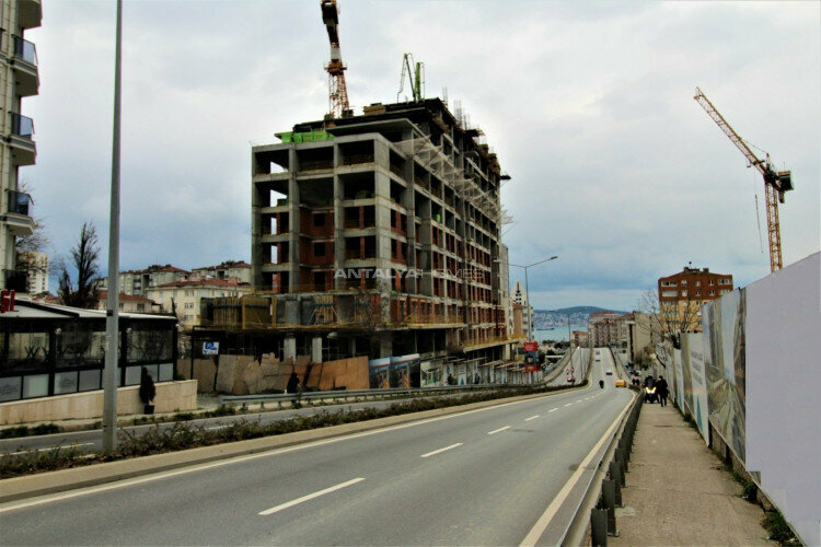 Квартира 2+1 в Картале, Стамбул, Турция | STE-46575