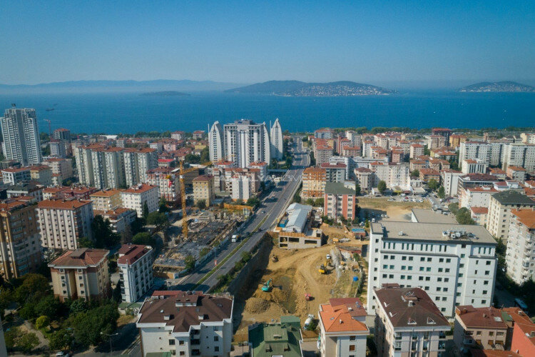 Квартира 2+1 в Картале, Стамбул, Турция | STE-46575