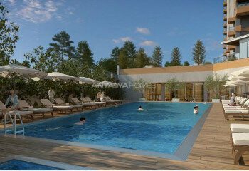 Квартира 2+1 в Картале, Стамбул, Турция | STE-46575