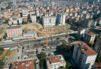 Квартира 2+1 в Картале, Стамбул, Турция | STE-46575