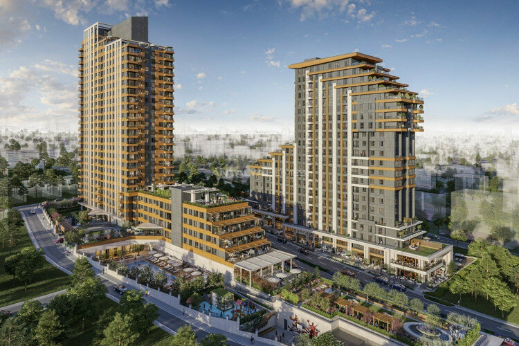 Квартира 3+1 в Картале, Стамбул, Турция | PBB-46576