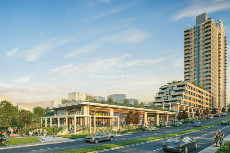 Квартира 3+1 в Картале, Стамбул, Турция | PBB-46576