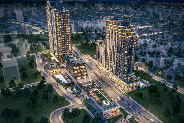 Квартира 3+1 в Картале, Стамбул, Турция | PBB-46576