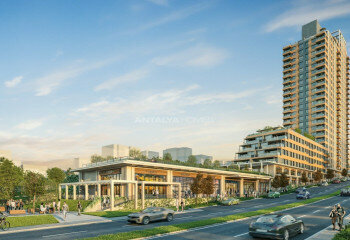 Квартира 3+1 в Картале, Стамбул, Турция | PBB-46576