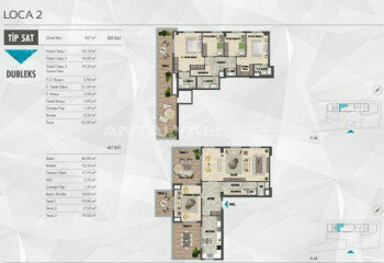 Квартира 3+1 в Картале, Стамбул, Турция | PBB-46576