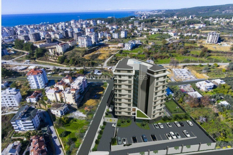 Квартира 3+1 в Анталии, Турция | SBB-45535