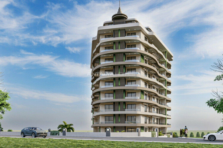 Квартира 3+1 в Анталии, Турция | SBB-45535