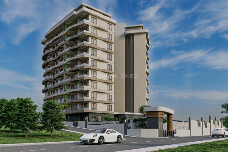 Квартира 3+1 в Анталии, Турция | SBB-45535