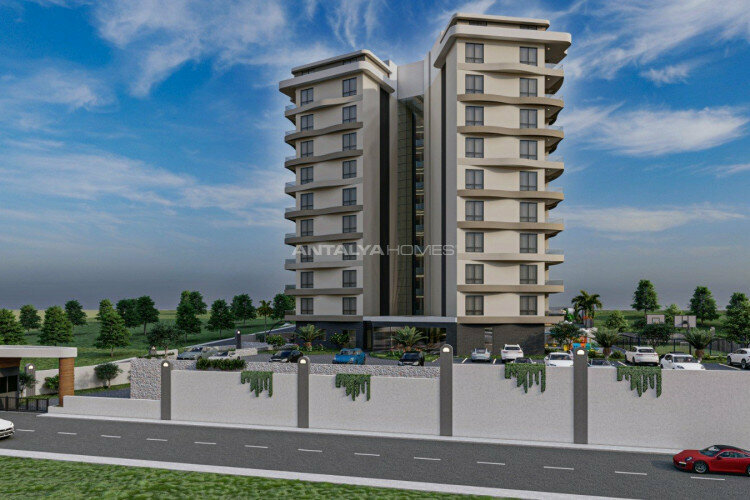 Квартира 3+1 в Анталии, Турция | SBB-45535