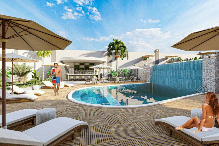 Квартира 3+1 в Анталии, Турция | SBB-45535