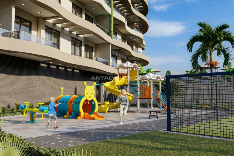 Квартира 3+1 в Анталии, Турция | SBB-45535