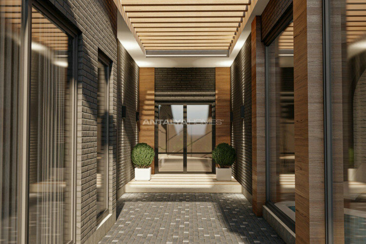 Квартира 3+1 в Анталии, Турция | SBB-45535