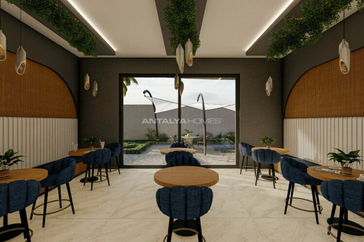 Квартира 3+1 в Анталии, Турция | SBB-45535