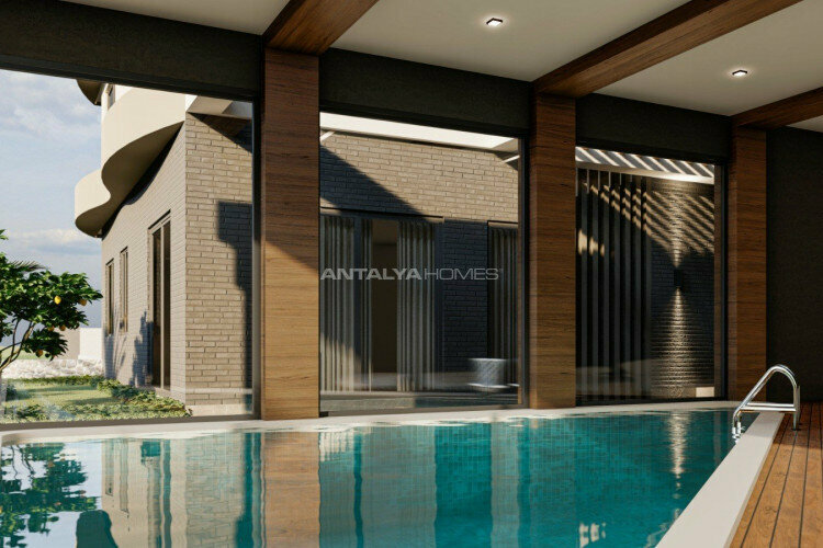 Квартира 3+1 в Анталии, Турция | SBB-45535