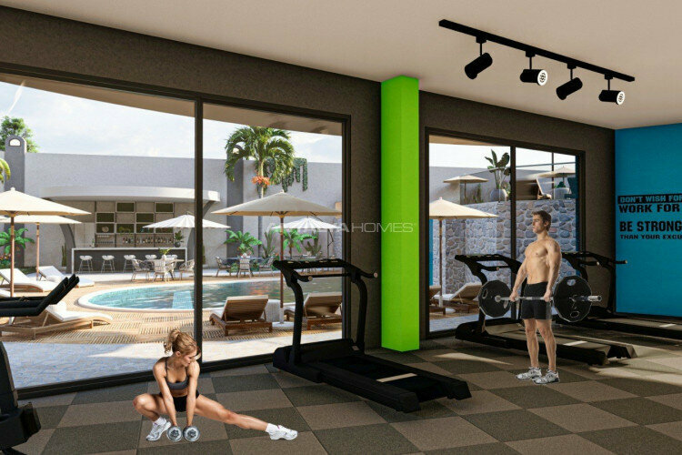 Квартира 3+1 в Анталии, Турция | SBB-45535