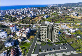 Квартира 3+1 в Анталии, Турция | SBB-45535