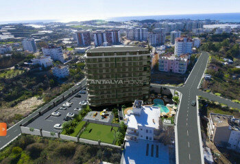 Квартира 3+1 в Анталии, Турция | SBB-45535