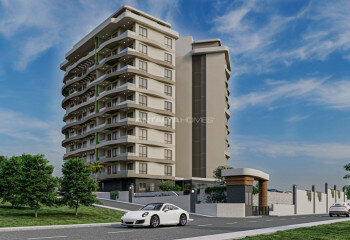 Квартира 3+1 в Анталии, Турция | SBB-45535