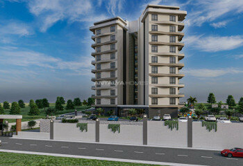 Квартира 3+1 в Анталии, Турция | SBB-45535