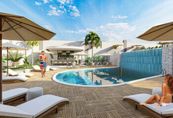 Квартира 3+1 в Анталии, Турция | SBB-45535