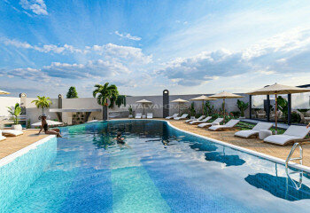 Квартира 3+1 в Анталии, Турция | SBB-45535