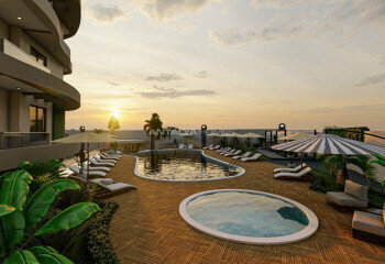 Квартира 3+1 в Анталии, Турция | SBB-45535