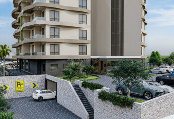 Квартира 3+1 в Анталии, Турция | SBB-45535